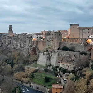 Casa vacanze La Casa Romantica Nel Ghetto, Pitigliano