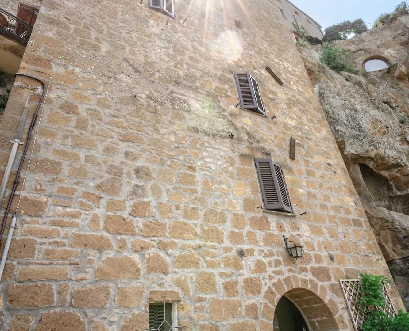 Antica Porta Di Sovana 2.0 Pitigliano